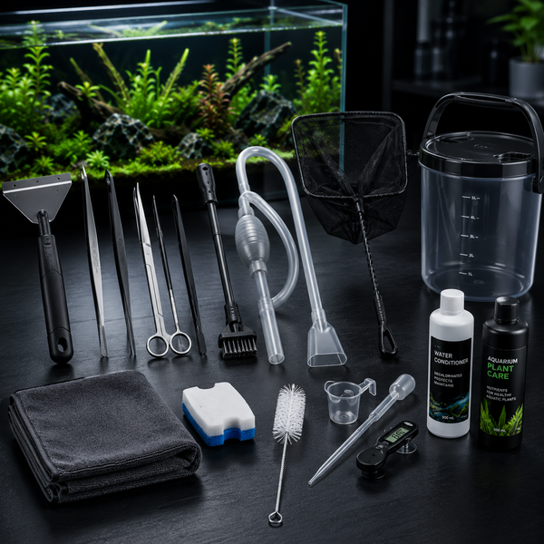 Aquarium Maintenance
