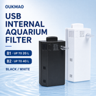 OUKMAO USB internal aquarium filter B1 and B2 main image