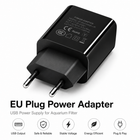 OUKMAO USB Power Adapter for Aquarium Equipment | US / UK / EU Plug | 5V USB Power Supply