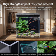 OUKMAO aquarium starter kit feature image