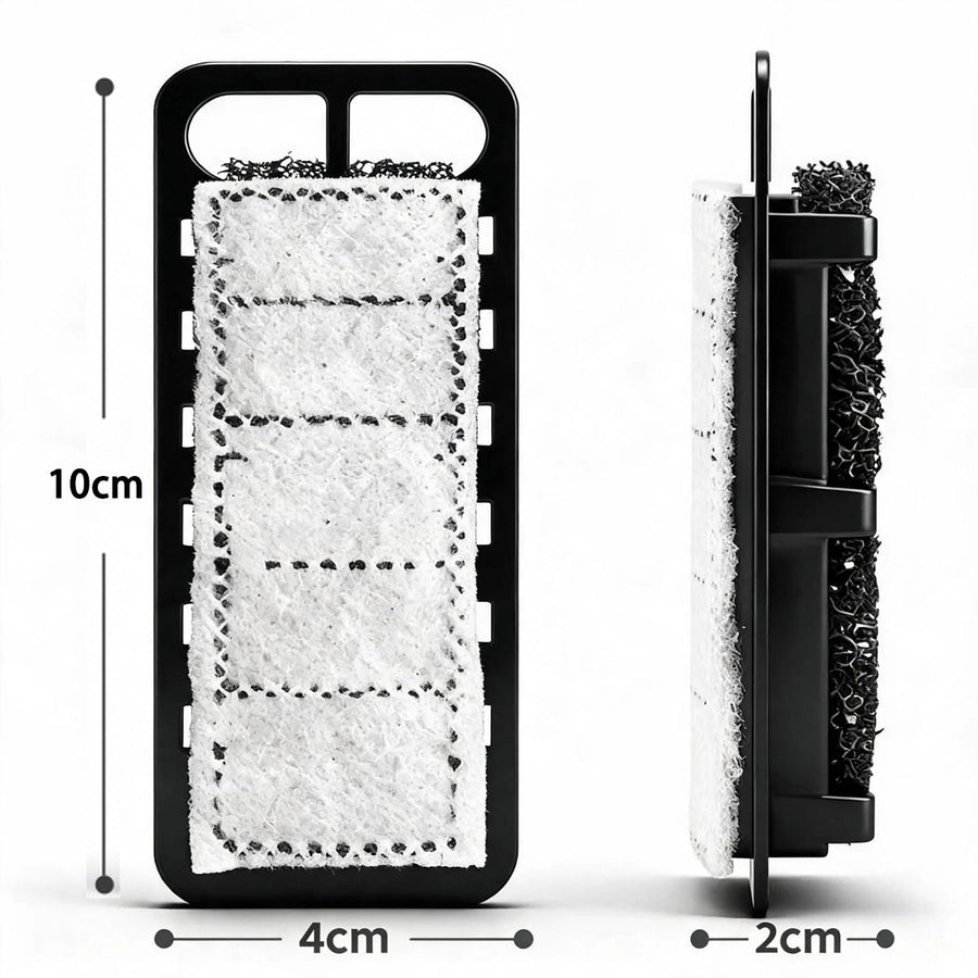 OUKMAO Aquarium Filter Replacement Cartridges